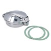 Monza Style Fuel Cap Classic Car Fuel Filler Petrol Cover