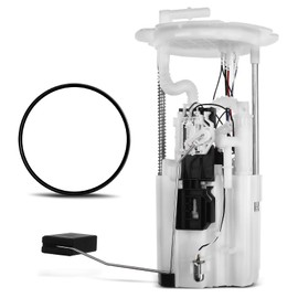 A-Premium Electric Fuel Pump Module Assembly with Sending Unit Compatible with Infiniti FX35 2010-2012 FX37 2013 QX70 2014-2015 3.5L 3.7L 5.0L Petrol
