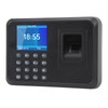 Fingerprint Attendance Machine Efficient Management Employee Checking in Recorder 100‑240V