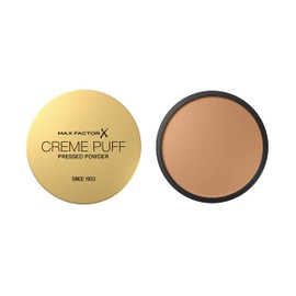 Max Factor Creme Puff Pressed Compact Powder 014 Golden Beige
