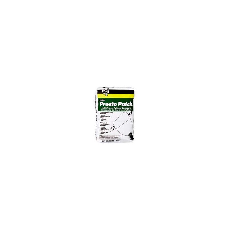DAP Bondex Presto White Patch 4 lb.