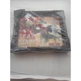 Team Stark Civil War 3D HOLOGRAPHIC BLACK FRAMED SHADOW BOX