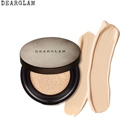 DEARGLAM Ultra Thin Cover Cushion 12g, Color:#21 LIGHT BEIGE