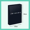 Baagl Notebook Box for School Bag - A4 Folder for