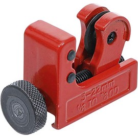 Tube Cutter, 3-22 mm