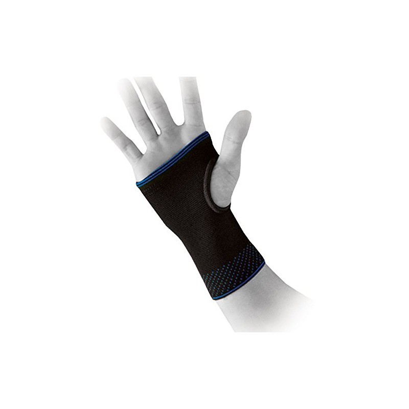 Muñequera Deportiva Elástica Ligera, Talla Única