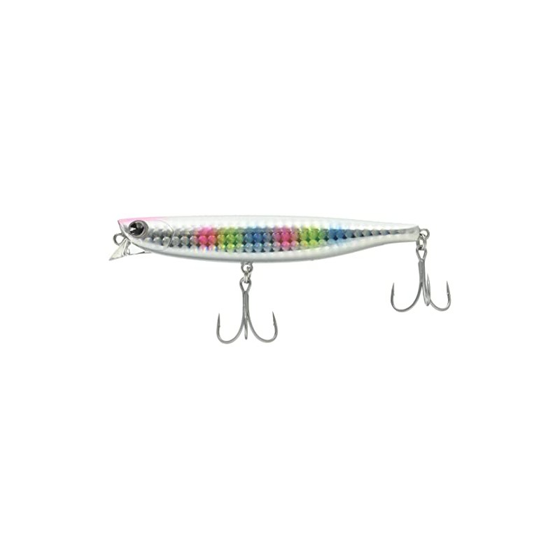 Ams Design (ima) Pencil Bait Piece 100mm 17g Cotton Candy