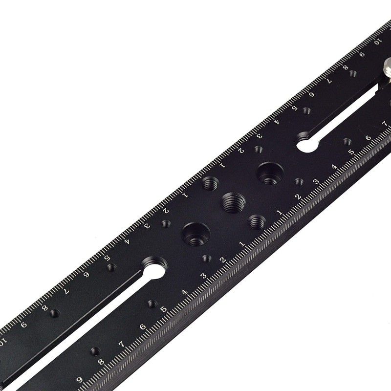 [Mengs] bpl-0300 300 Quick Release Plate (300 mm), 1/4 "