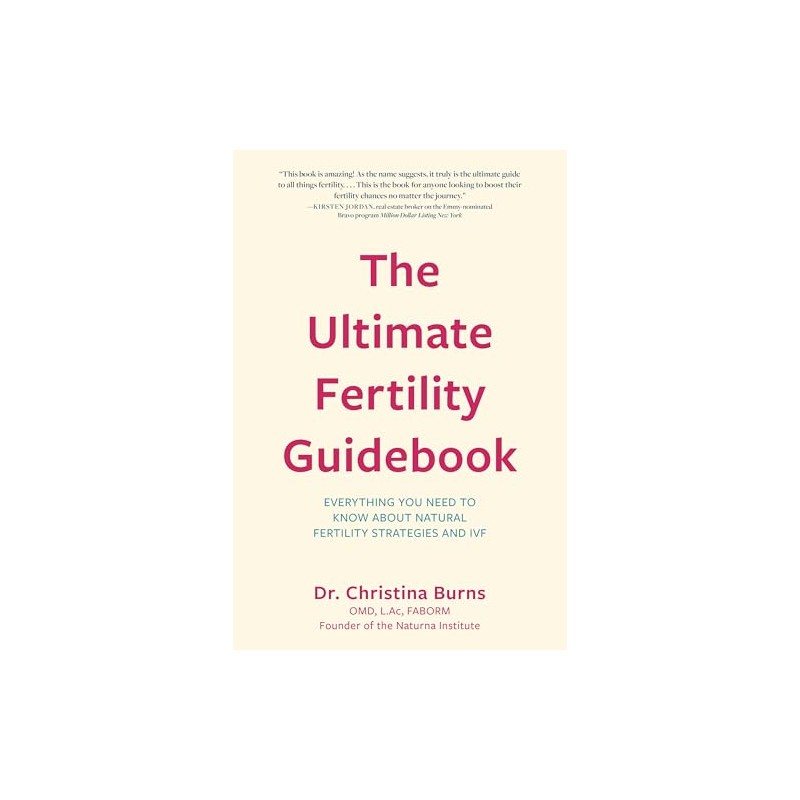 The Ultimate Fertility Guidebook