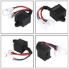 WFLNHB Ignition Coil Spark Plug CDI Replacement for Yamaha Timberwolf