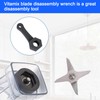 Blender Blade Removal Tool for Vitamix Ascent Blender Series, Blade
