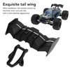 RC Tail Wing Rear Wing Mount RC Cars Model Spare