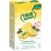True Lemon Crystalized Lemon 32 Packet Box (3 Pack)= 96