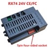 Weelye RX74 24V CE FC Control Box Receiver 2.4G Bluetooth,RX30