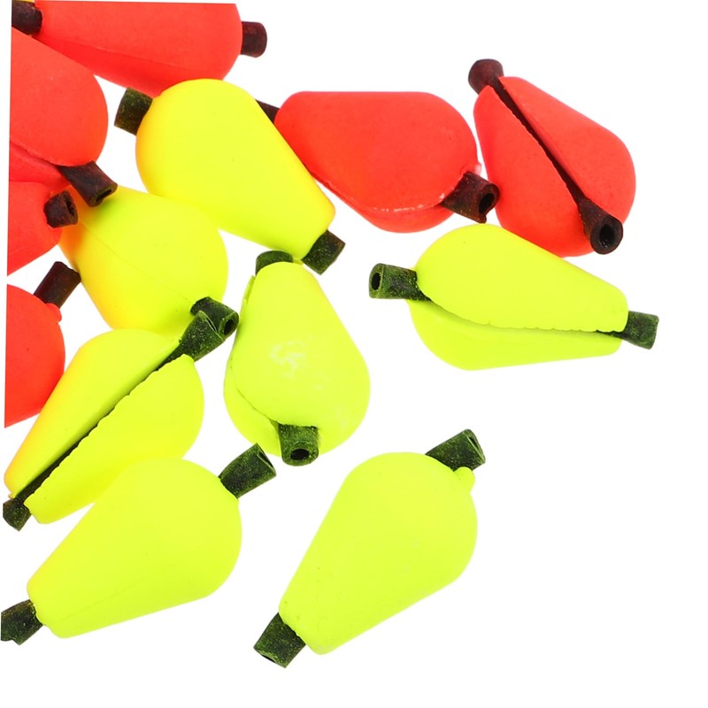 Kisangel Waterdrop Fly Floats Pcs Set Fishing Float Indicators Quick