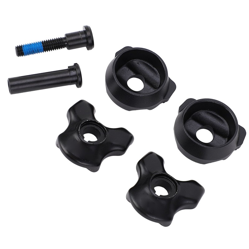 Bicycle Seat Post Clamp Stainless Steel 7 X 7mm Bike