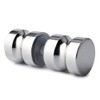 Alise Shower Glass Door Handle,Sliding Shower Doors Knob Back-to-Back Pull