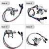 EATAKWARD Ignition Starter Switch, Ignition Switch Lock Cylinder with Wire