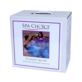 SpaChoice Premium Bromine Spa Kit, Made in USA