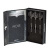 Unicorn Phase 5 Noir Dart - Black/Silver - 21g