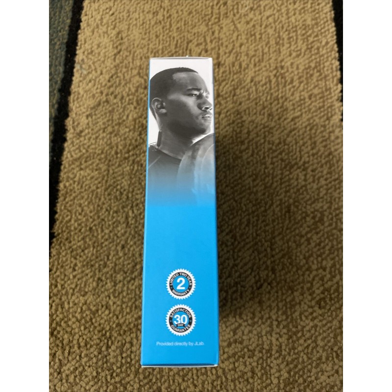 JLab Fit Sport 3 Wireless Fitness Earbuds Universal Mic Vol/Track