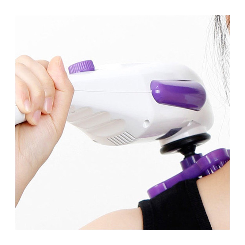 Lion SKY-3000 Handheld Massager Massager 4 Types Massage Rod /