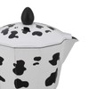 Milk Cow Color Moka Pot Aluminum Coffee Pot Coffee Maker