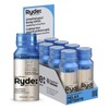 Ryde Relax Shot | Raspberry Flavor | 8 pack of
