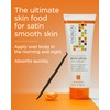 Andalou Naturals Vitalizing Body Lotion Mandarin Vanilla - Hydrating Daily