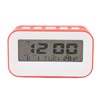 LCD Kids Alarm Clock Backlight Musical Alarms Countdown Timer Function