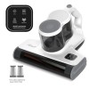 Rosewill Mattress Vacuum Cleaner: 450W 16Kpa, 253.7nm UV-C Light, - Corded