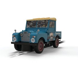 Scalextric Cars - C4543 Land Rover Series 1 - Shaun The Sheep - Toy Slot Car for use Race Tracks or Set - Small Kids Gift Ideas for Boy/Girl, Accessories