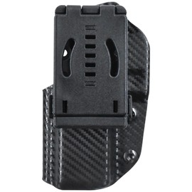 Maxtor Tactical OWB Classic Clip-on Holster fits CZ Shadow 2 Compact (Right, Carbon Fiber)