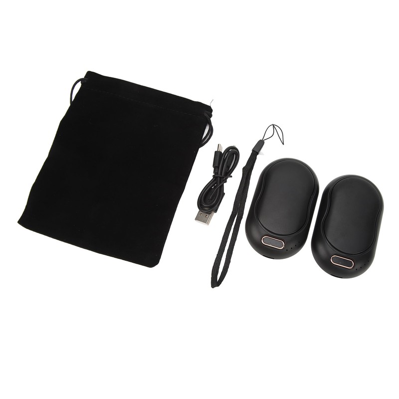 2 in 1 Hand Warmer Split USB Rechargeable Hand Warmer
