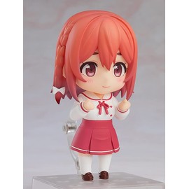 Nendoroid G12938 Girlfriend, Borrow, Ink Sakurazawa, Non-scale, Plastic, Pre-painted Action Figure