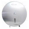 ACEROX Despachador De Higienico Jumbo Sr Acero Inoxidable 9