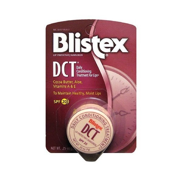 Blistex Medicated Lip Conditioner, 0.25 oz (7 g) by AB