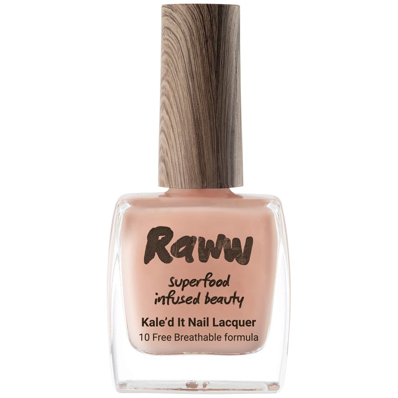 RAWW Nail Lacquer 10ml (Various Shades), All Kale The Queen