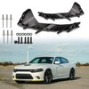 Bumper Bracket for 2015-2023 Dodge Charger Front Bumper Brackets Driver