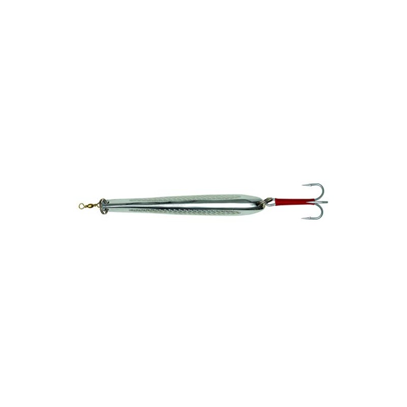 Kinetic Pilken Banana Pirk Silver with Reflective Film, Lead-Free, Perma