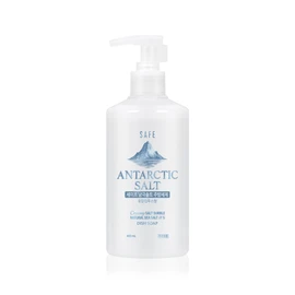 LG Household & Health Care Safe Antarctic Salt Dish Soap Container 480ml
