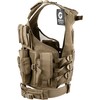 Barska Loaded Gear VX-200 Tactical Vest – Adjustable MOLLE Vest
