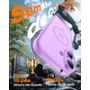 Tocol Funda Iphone Protección Completa Cámara Anillo Magnético Integrado Compatible