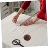 Operitacx Mini Tape Measure Pins Sewing Machine Strips Ruler Bra