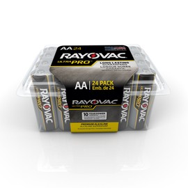 Rayovac Ultra Pro Industrial Alkaline Battery
