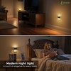 L LOHAS LED Night Light with Motion Sensor & Dusk