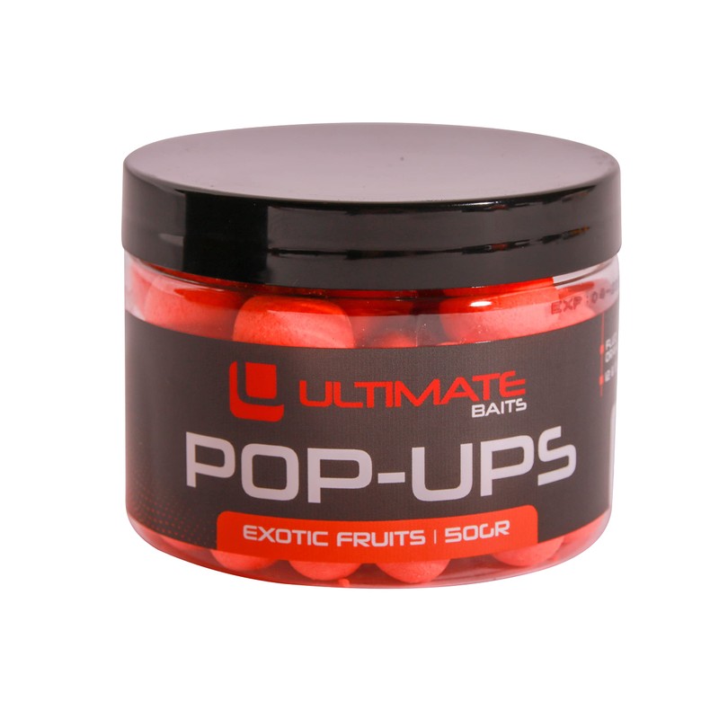 Ultimate Baits Bucket Deal - Fruity | Boilies