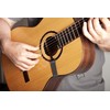 Ortega Guitars Soundhole Guitar Strap – Adjustable – for Acoustic