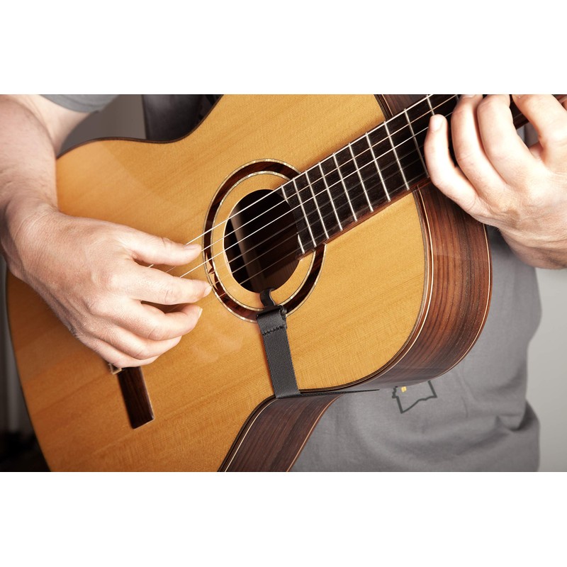 Ortega Guitars Soundhole Guitar Strap – Adjustable – for Acoustic