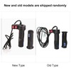 Alomejor E-Bike Throttle Grip 3-Speed Throttle Grip with Cable Universal